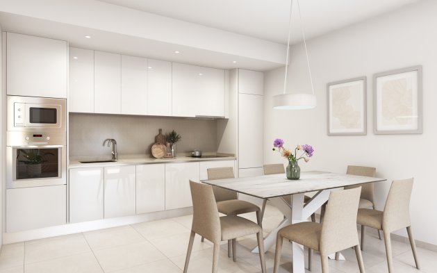 New Build - Bungalow - Vera