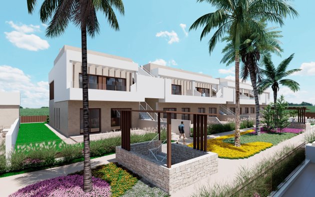 Obra nueva - low-bungalow - Los Alcázares