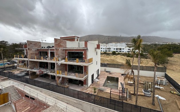 Obra nueva - Apartamento / piso - Finestrat