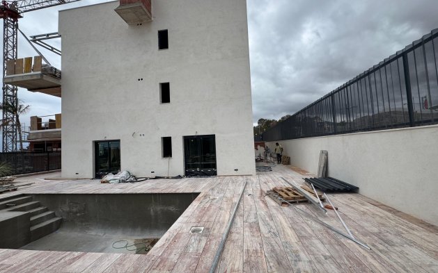 Obra nueva - Apartamento / piso - Finestrat