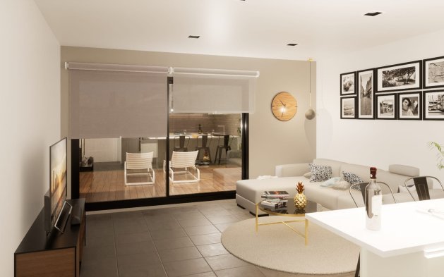 Obra nueva - Apartamento / piso - Finestrat