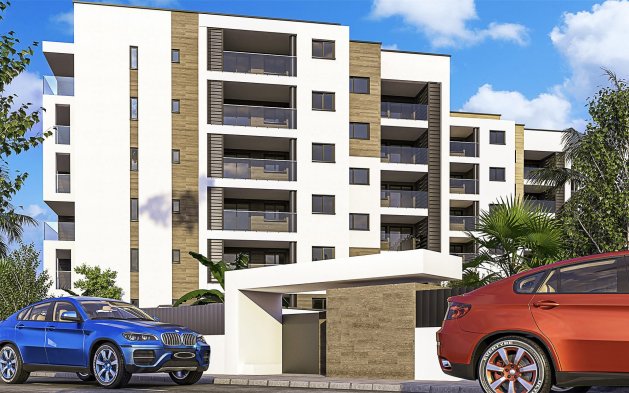 Obra nueva - Apartamento / piso - Pilar de la Horadada