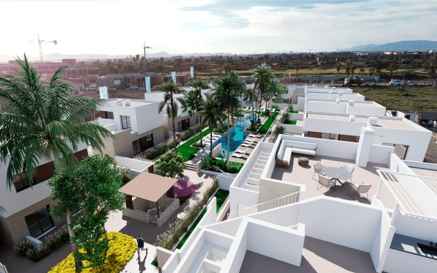 Obra nueva - detached - Los Alcázares