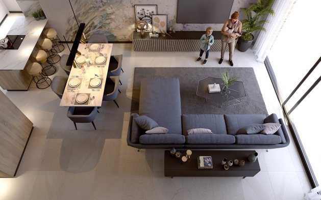 Nauja statyba - Vila - Algorfa - La Finca Golf