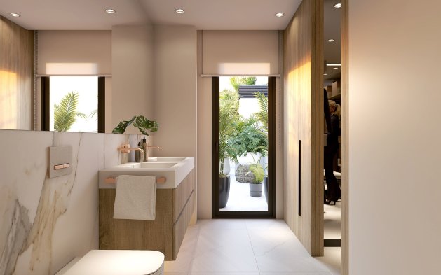 Nauja statyba - Vila - Algorfa - La Finca Golf