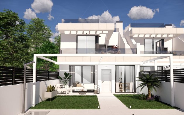 Obra nueva - Duplex - Rojales