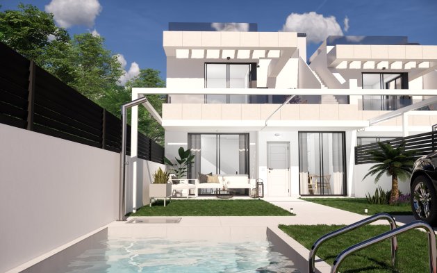 Obra nueva - Duplex - Rojales