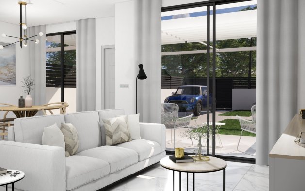 Obra nueva - Duplex - Rojales