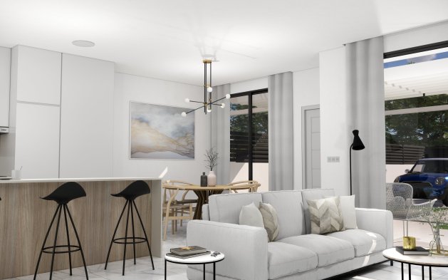 Obra nueva - Duplex - Rojales