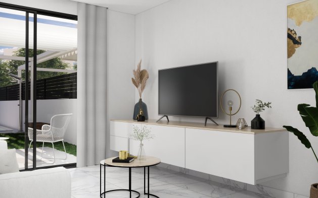 Obra nueva - Duplex - Rojales