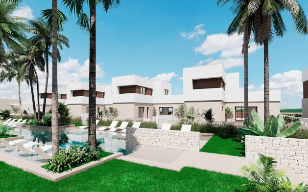 Obra nueva - detached - Los Alcázares