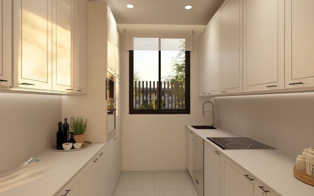 Obra nueva - Apartamento / piso - Jávea