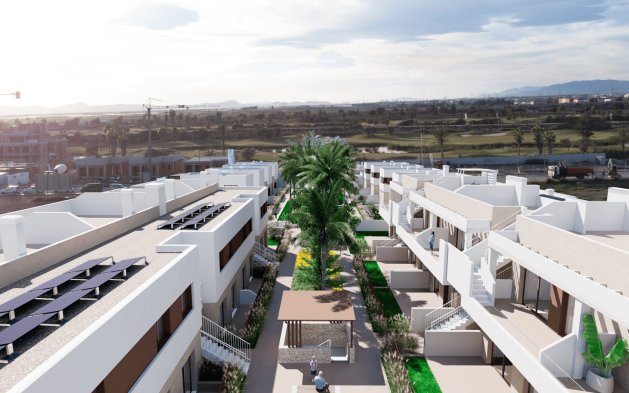 Obra nueva - detached - Los Alcázares