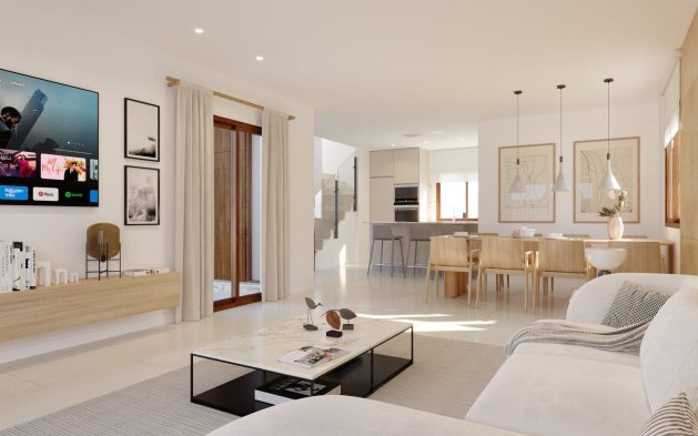 Obra nueva - Duplex - Orihuela Costa