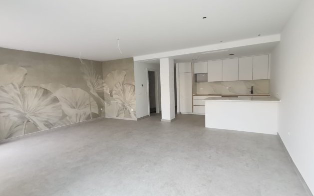 Obra nueva - Apartamento / piso - Torrevieja