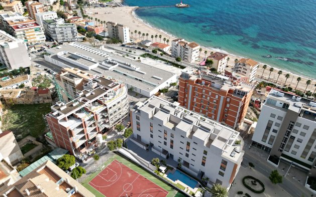 Nauja statyba - Mansarda - Villajoyosa - La Vila Joiosa