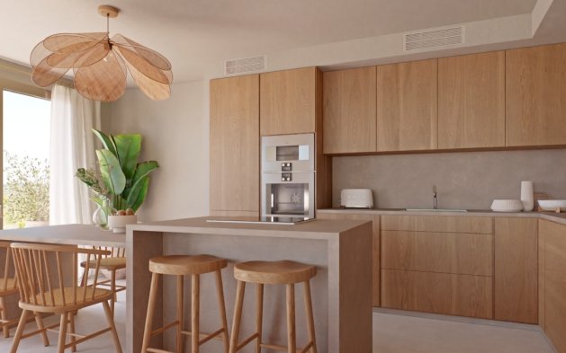 Nauja statyba - Vila - Llíber