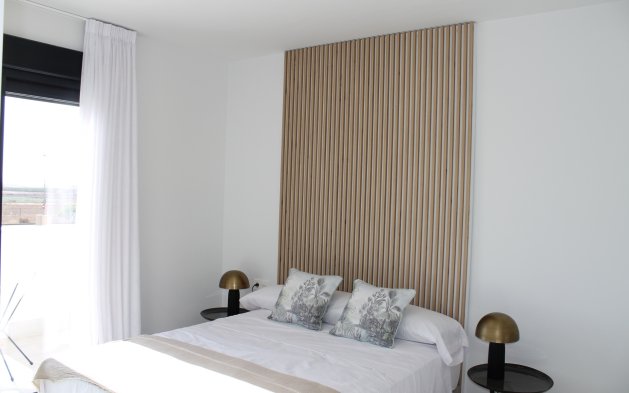 Obra nueva - Villa - Roldán