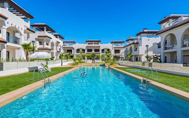 Nowy budynek - Bungalow - Rojales