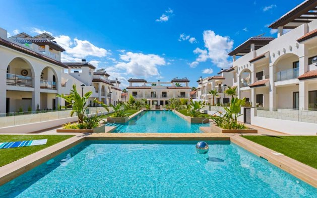 Nowy budynek - Bungalow - Rojales