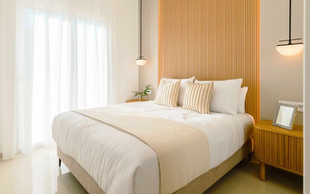 Nowy budynek - Bungalow - Rojales