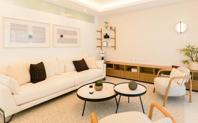 Nowy budynek - Bungalow - Rojales