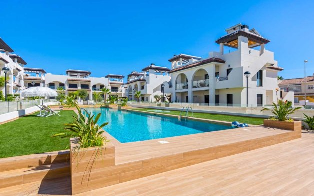 Nowy budynek - Bungalow - Rojales