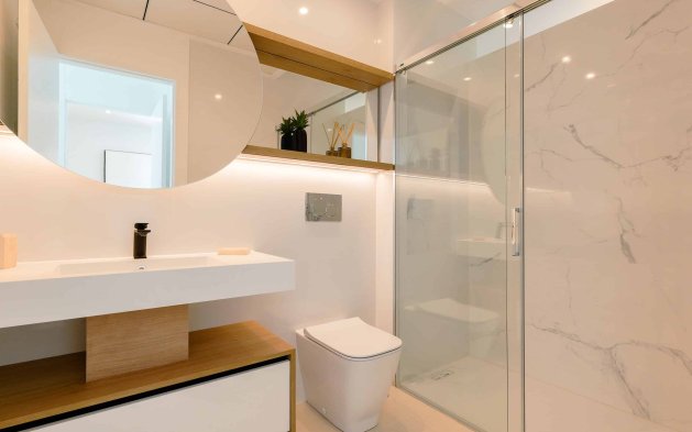 Obra nueva - Apartamento / piso - Rojales