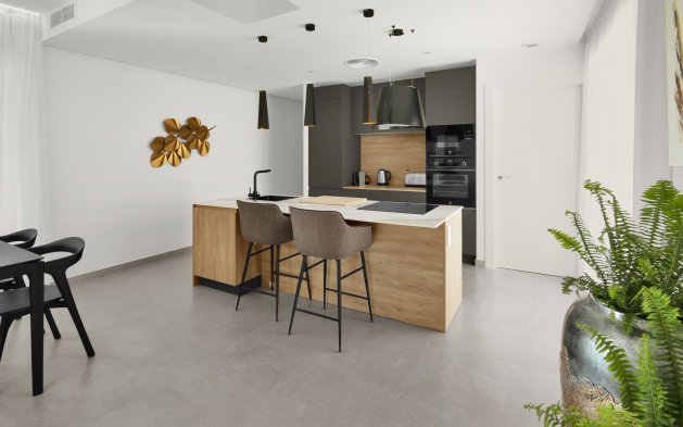 Nauja statyba - Vila - San Javier - Altaona Golf & Country Village