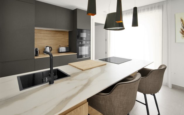 Nauja statyba - Vila - San Javier - Altaona Golf & Country Village