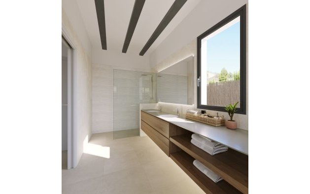 New Build - Villa - Penáguila