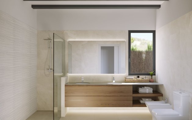 New Build - Villa - Penáguila