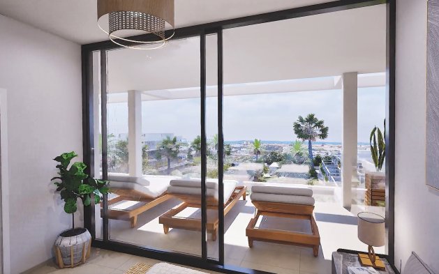 Obra nueva - ground-floor - Islas Menores