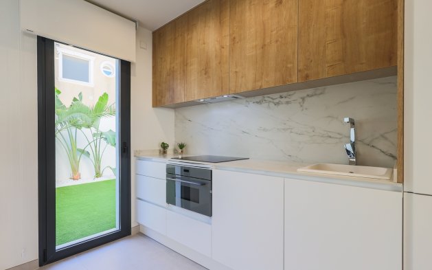 Obra nueva - Villa - Orihuela Costa