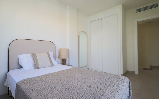 Obra nueva - Villa - Orihuela Costa