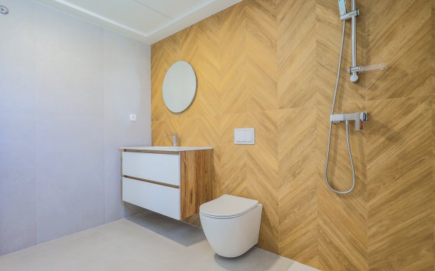 Obra nueva - Villa - Orihuela Costa