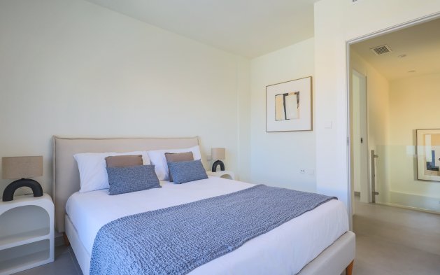 Obra nueva - Villa - Orihuela Costa