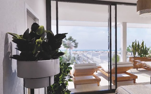 Obra nueva - ground-floor - Islas Menores
