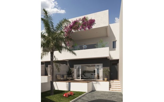 Obra nueva - Duplex - Monforte del Cid
