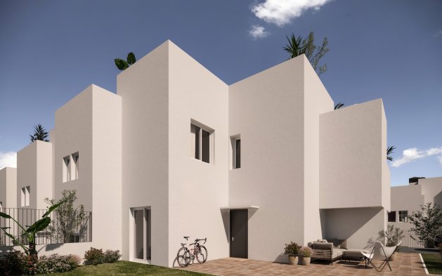 Obra nueva - Duplex - Monforte del Cid