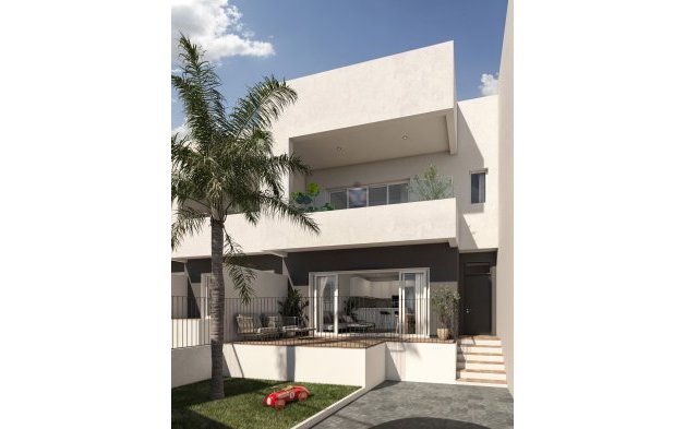 Obra nueva - Duplex - Monforte del Cid