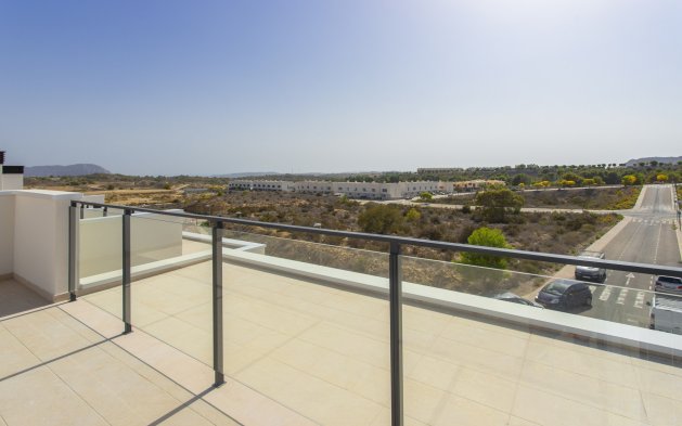 Obra nueva - Duplex - Monforte del Cid