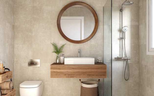 Obra nueva - Duplex - Monforte del Cid