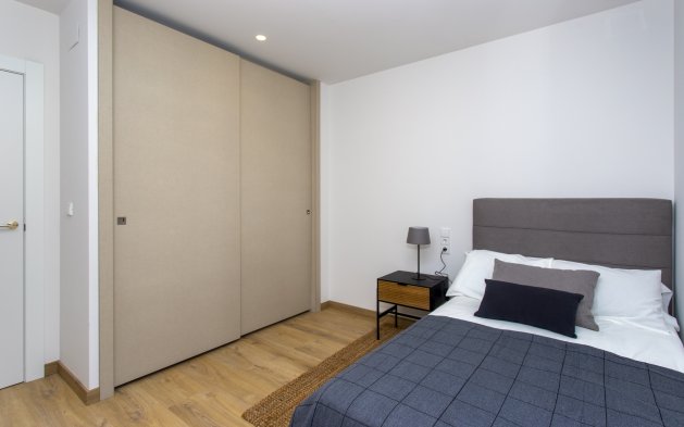 Obra nueva - Duplex - Monforte del Cid