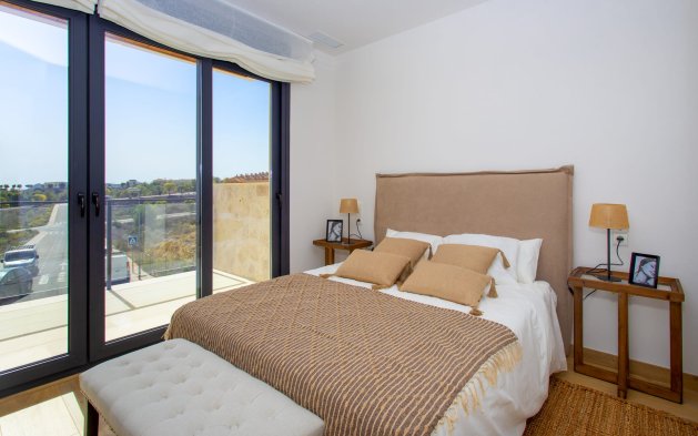 Obra nueva - Duplex - Monforte del Cid