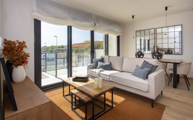 Obra nueva - Duplex - Monforte del Cid