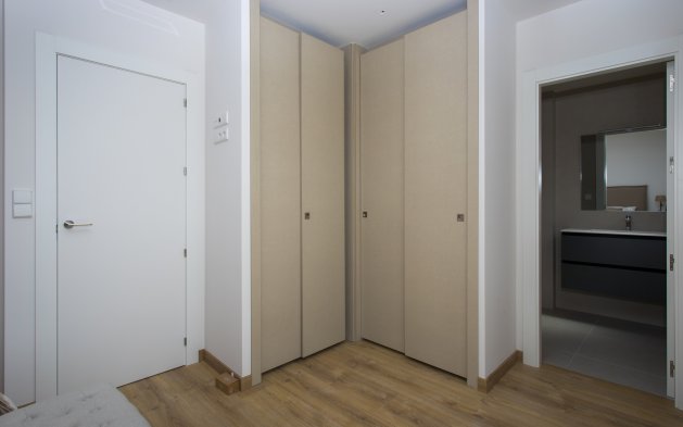 Obra nueva - Duplex - Monforte del Cid