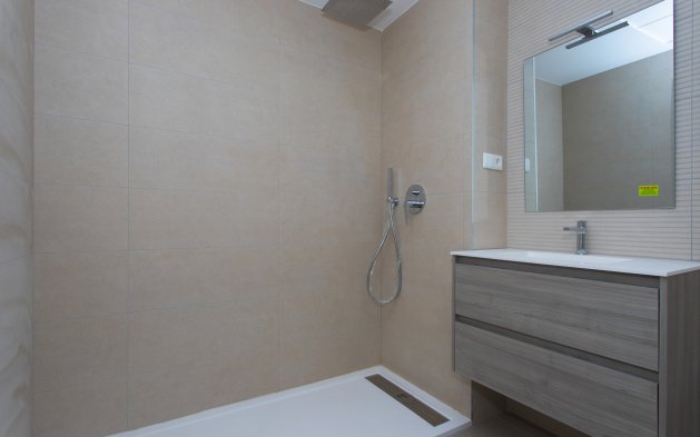 Obra nueva - Duplex - Monforte del Cid