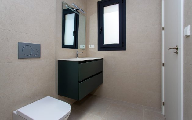 Obra nueva - Duplex - Monforte del Cid