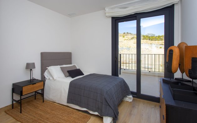 Obra nueva - Duplex - Monforte del Cid